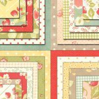 Strawberry Fields Charm Pack